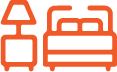 accomodation icon